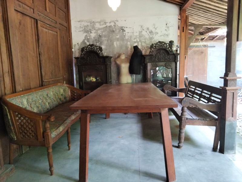 Investasi Homestay Joglo & horse Stable Lokasi Dekat Jalan Parangtritis