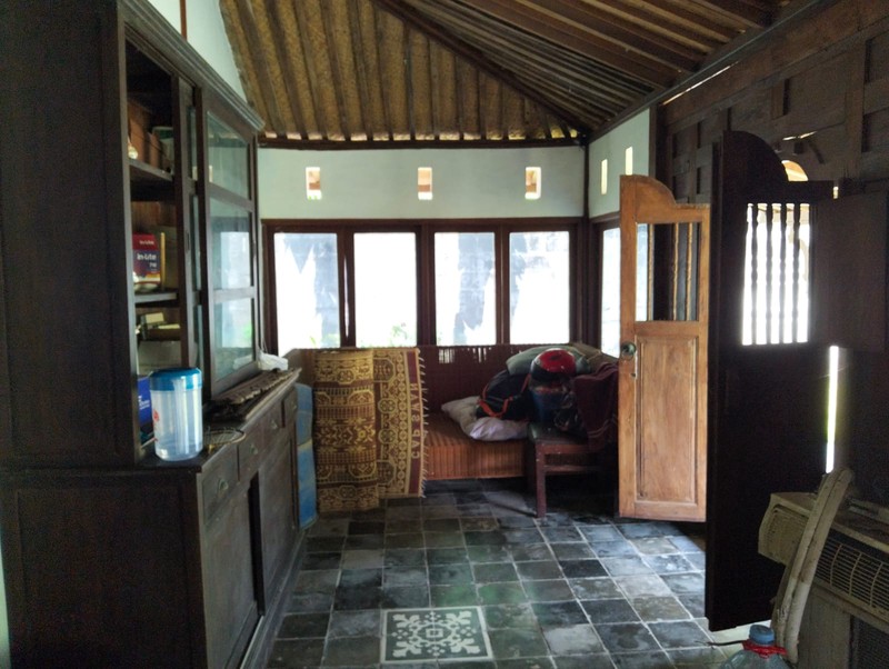 Investasi Homestay Joglo & horse Stable Lokasi Dekat Jalan Parangtritis