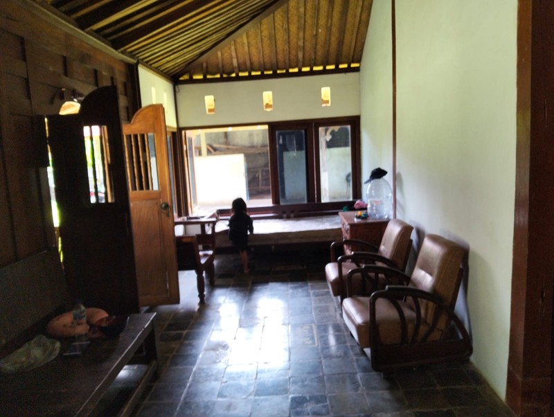 Investasi Homestay Joglo & horse Stable Lokasi Dekat Jalan Parangtritis
