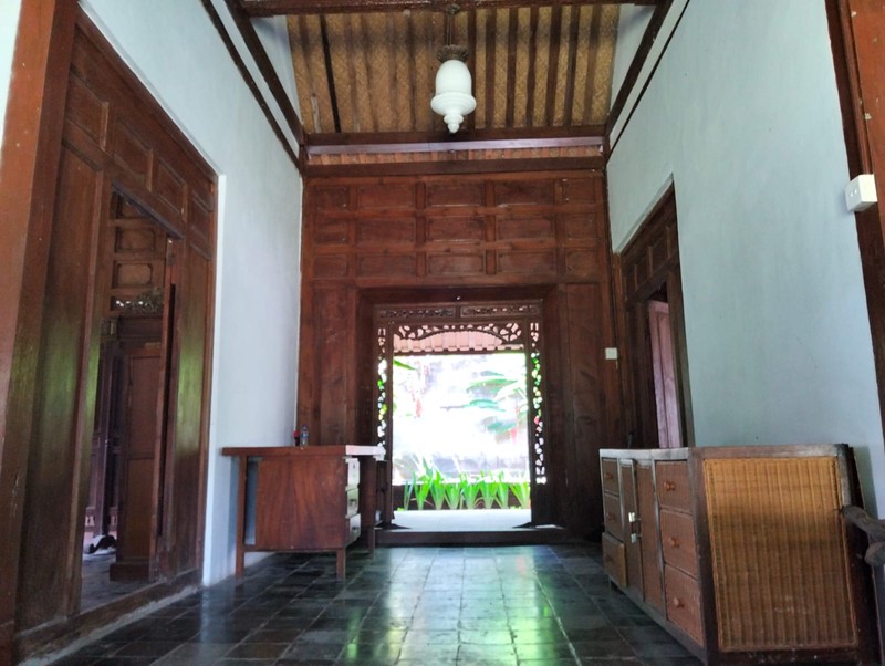 Investasi Homestay Joglo & horse Stable Lokasi Dekat Jalan Parangtritis