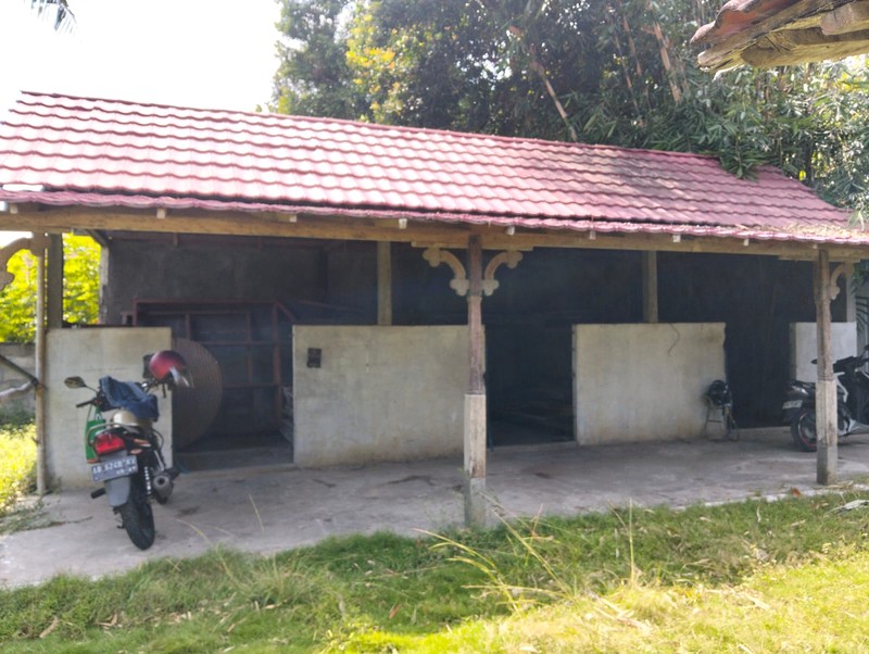 Investasi Homestay Joglo & horse Stable Lokasi Dekat Jalan Parangtritis