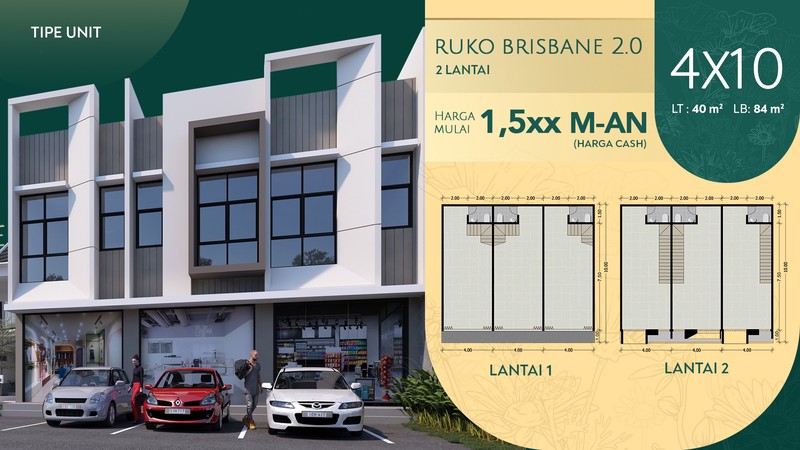  rumah murah di surabaya