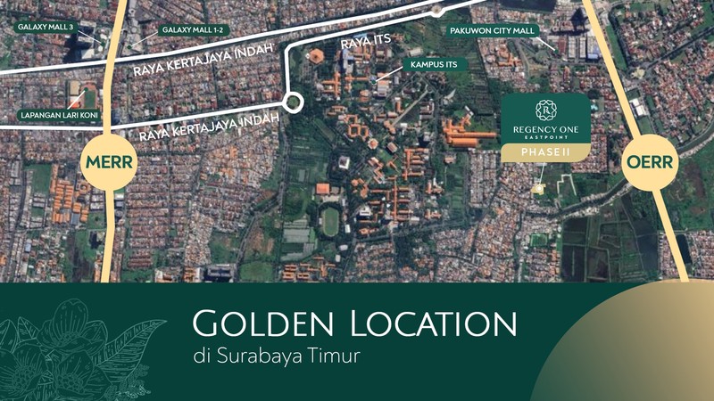  rumah murah di surabaya