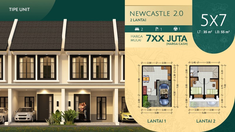  rumah murah di surabaya