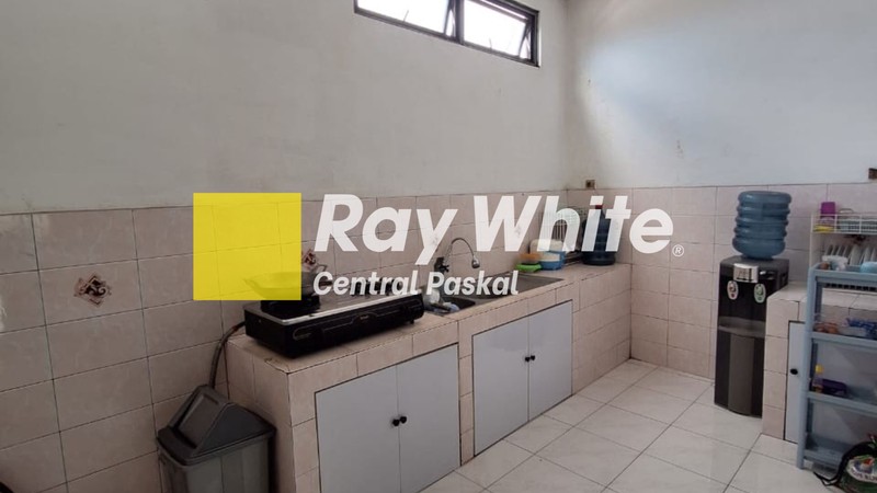 Ruko 4 Lantai di Mainroad Sudirman Bandung