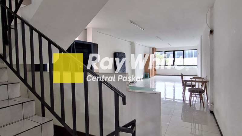 Ruko 4 Lantai di Mainroad Sudirman Bandung