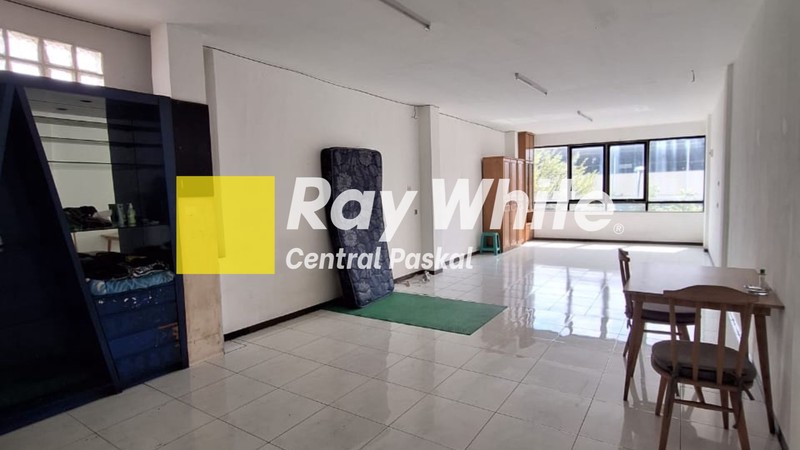 Ruko 4 Lantai di Mainroad Sudirman Bandung