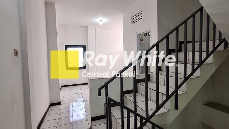 Ruko 4 Lantai di Mainroad Sudirman Bandung