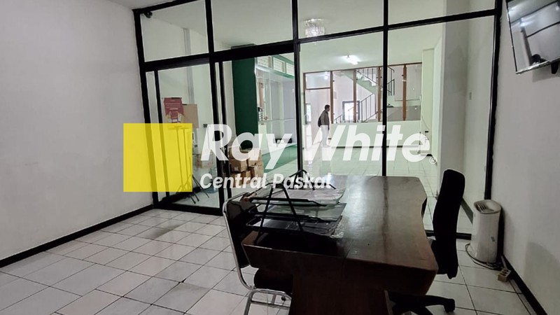 Ruko 4 Lantai di Mainroad Sudirman Bandung