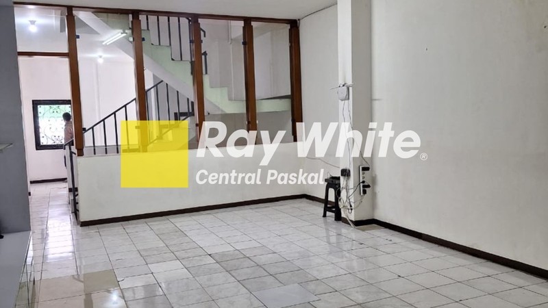 Ruko 4 Lantai di Mainroad Sudirman Bandung
