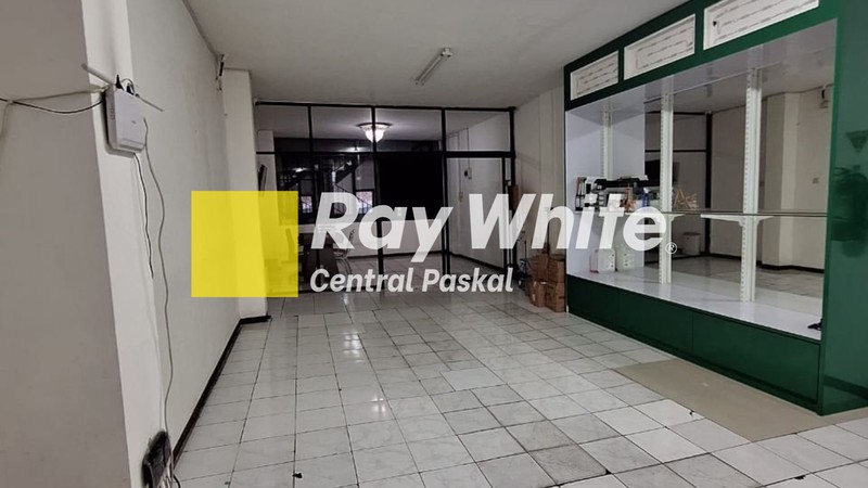 Ruko 4 Lantai di Mainroad Sudirman Bandung