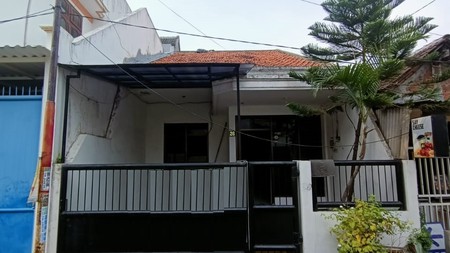 Rumah Bagus Dijual Petemon Sidomulyo Sawahan Surabaya