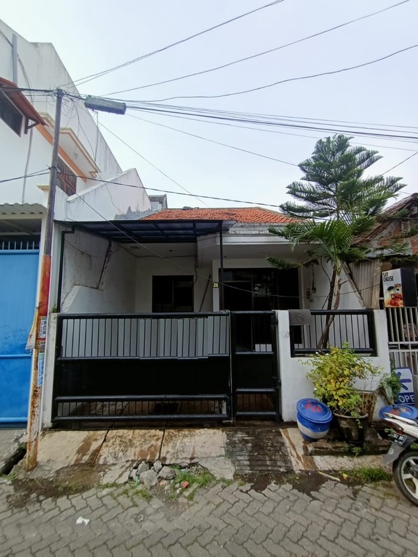 Rumah Bagus Dijual Petemon Sidomulyo Sawahan Surabaya