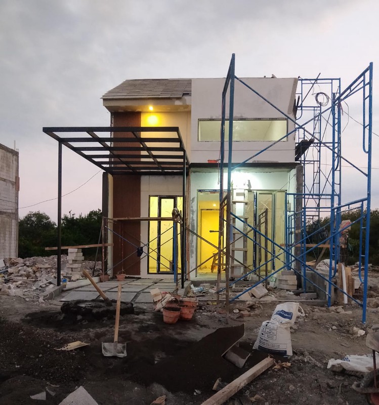  rumah murah di surabaya
