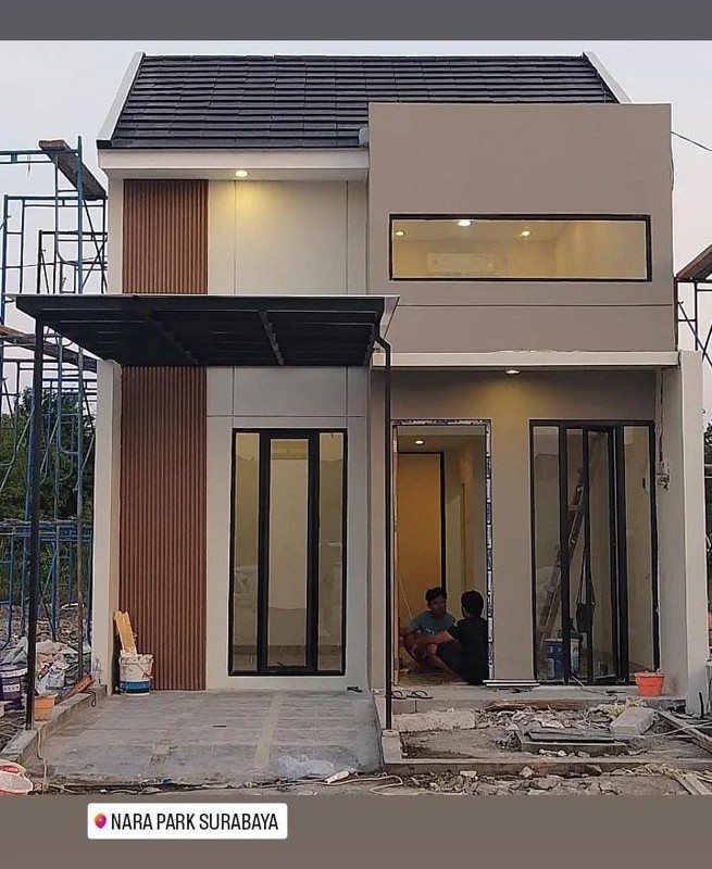  rumah murah di surabaya