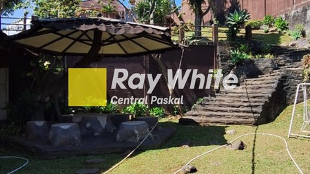 Rumah - Villa Kolonel Masturi Lembang