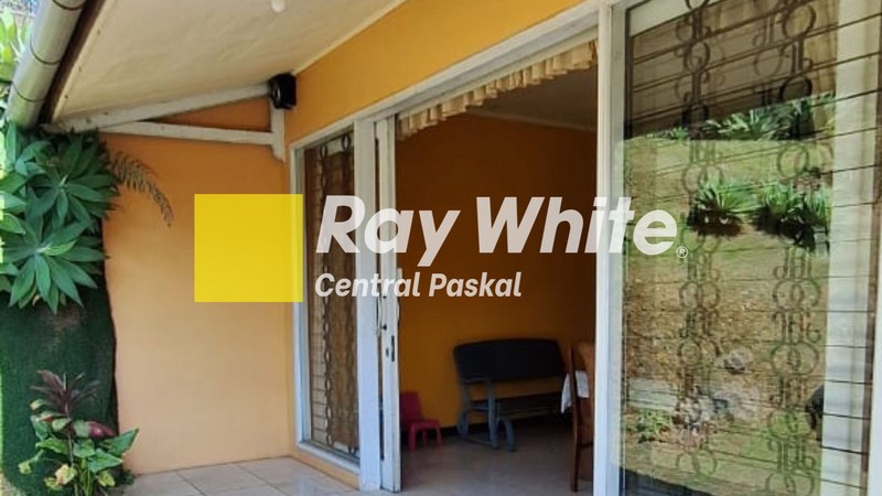 Rumah - Villa Kolonel Masturi Lembang