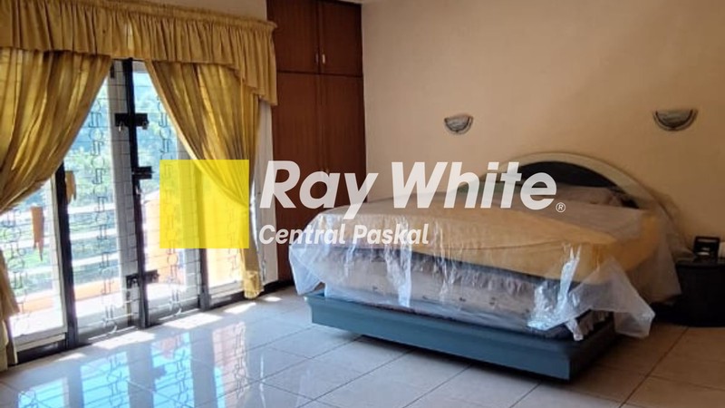 Rumah - Villa Kolonel Masturi Lembang