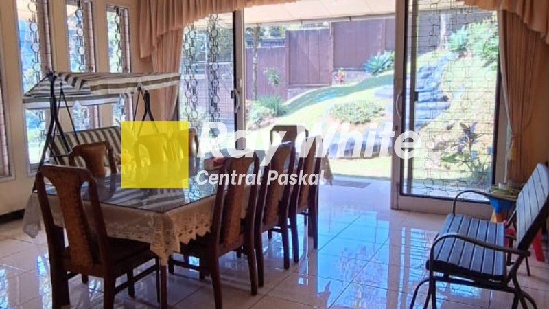 Rumah - Villa Kolonel Masturi Lembang