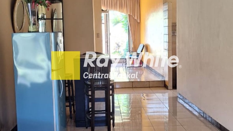 Rumah - Villa Kolonel Masturi Lembang