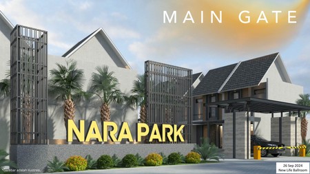  rumah murah di surabaya