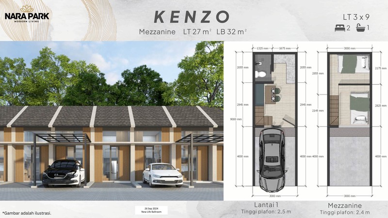  rumah murah di surabaya