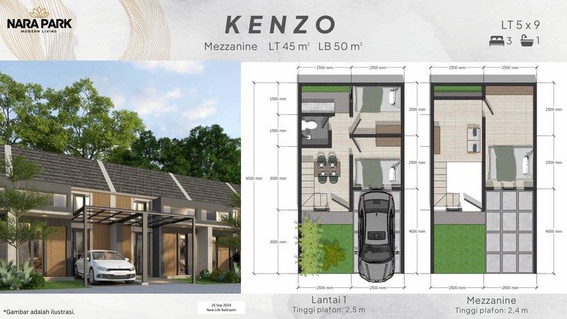  rumah murah di surabaya