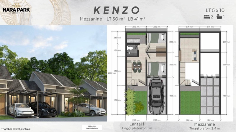  rumah murah di surabaya