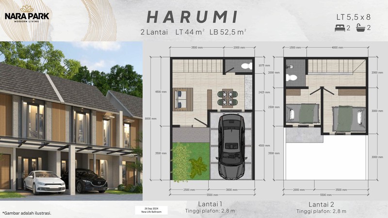  rumah murah di surabaya