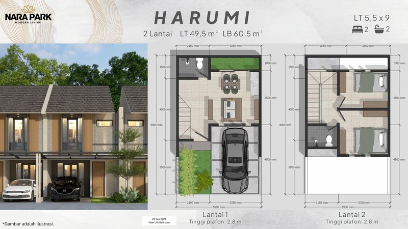  rumah murah di surabaya