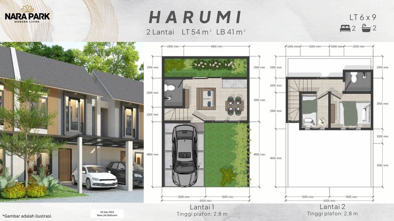  rumah murah di surabaya