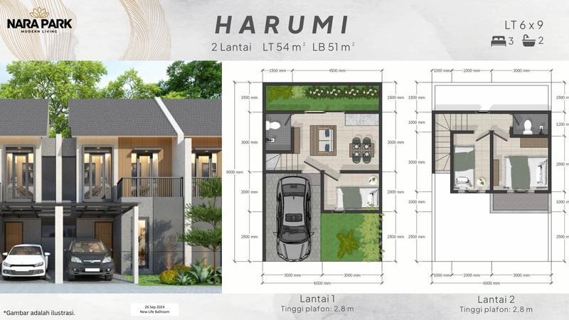  rumah murah di surabaya