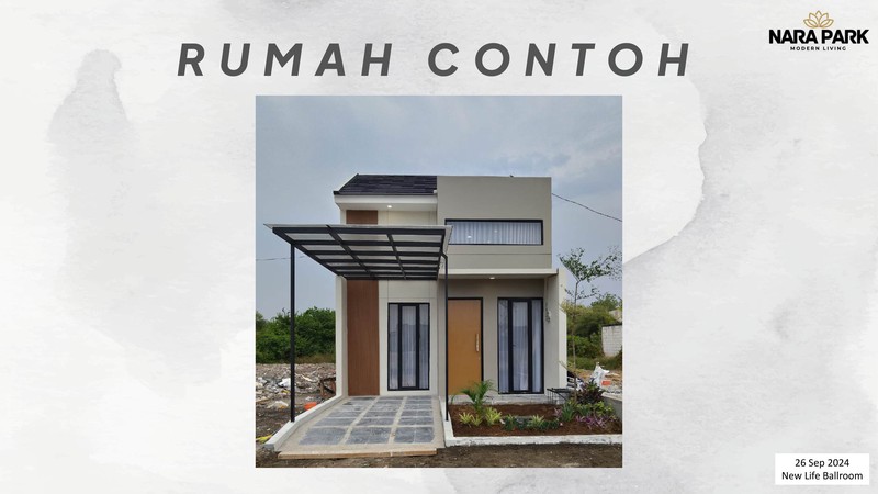  rumah murah di surabaya