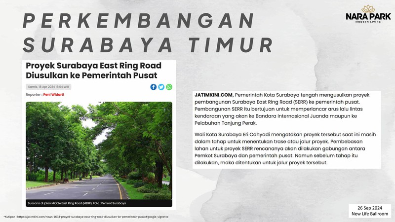  rumah murah di surabaya