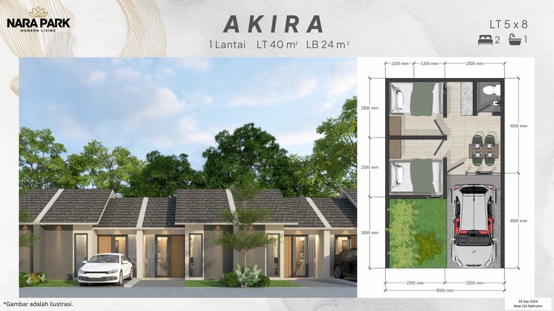  rumah murah di surabaya