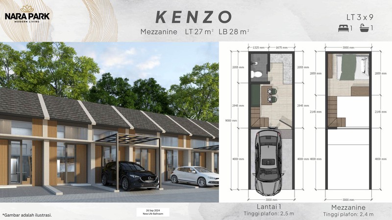  rumah murah di surabaya