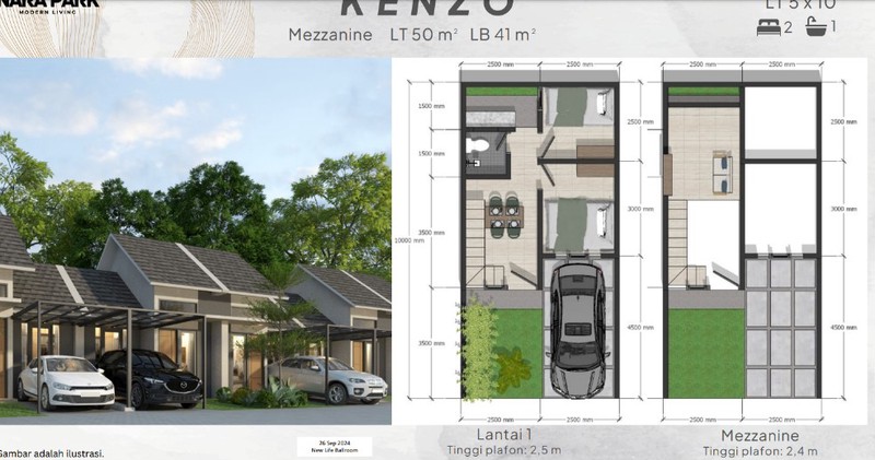 rumah murah di surabaya