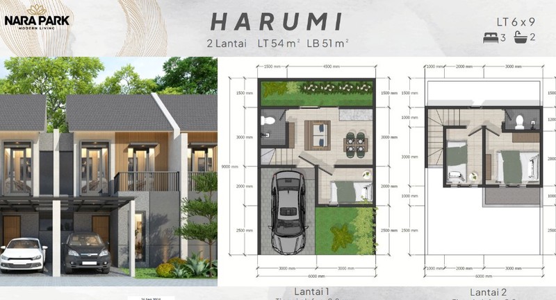  rumah murah di surabaya