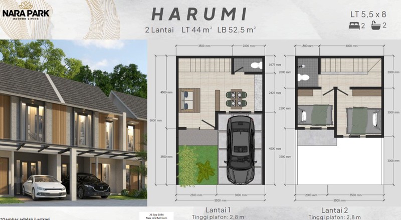  rumah murah di surabaya