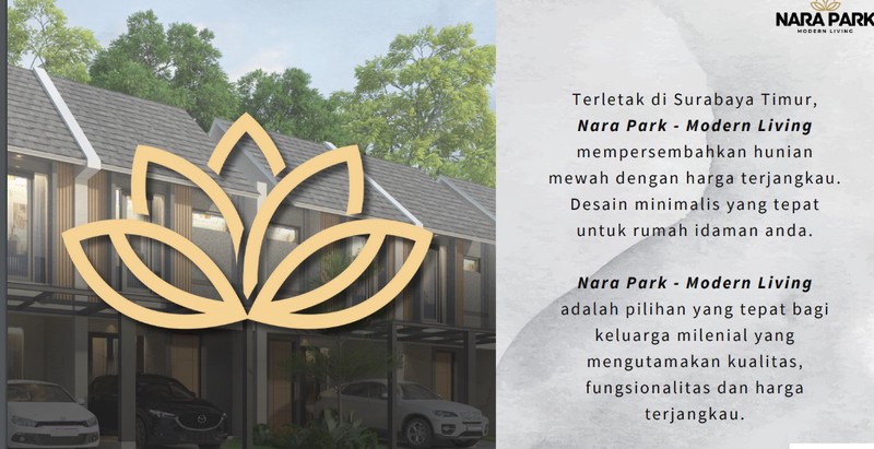  rumah murah di surabaya
