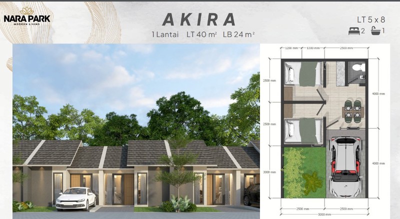  rumah murah di surabaya