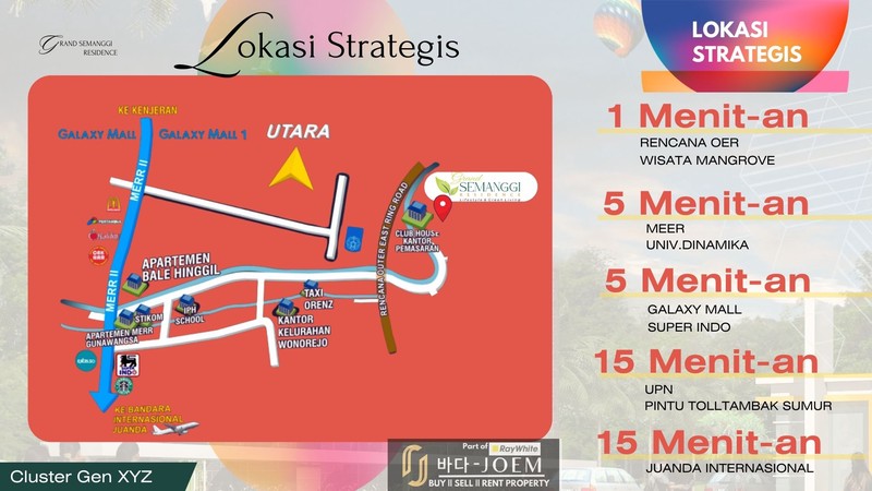  rumah murah di surabaya