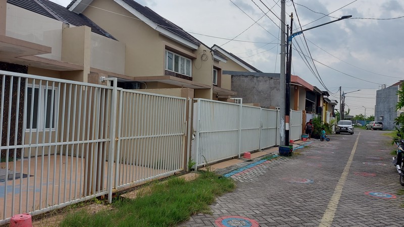  rumah murah di surabaya