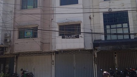 Dijual Ruko Klampis jaya Sukolilo Surabaya