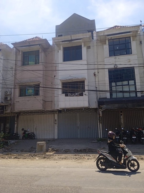 Dijual Ruko Klampis jaya Sukolilo Surabaya
