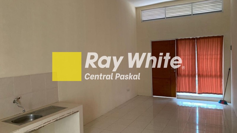 Rumah 1 Lantai di Antapani Kota Bandung