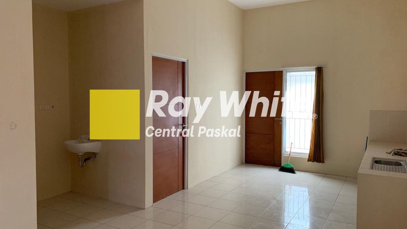 Rumah 1 Lantai di Antapani Kota Bandung