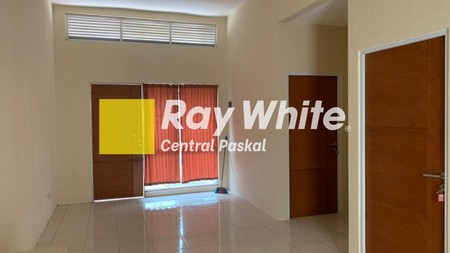 Rumah 1 Lantai di Antapani Kota Bandung