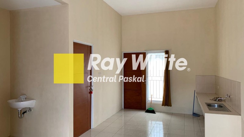 Rumah 1 Lantai di Antapani Kota Bandung
