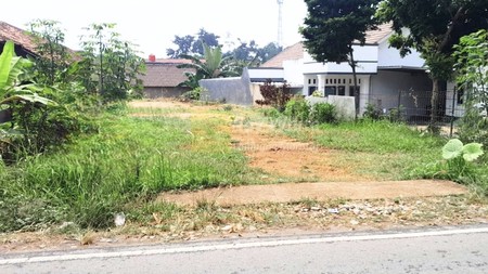 Dijual cepat tanah strategis ramai lokasi tanjung senang Lampung